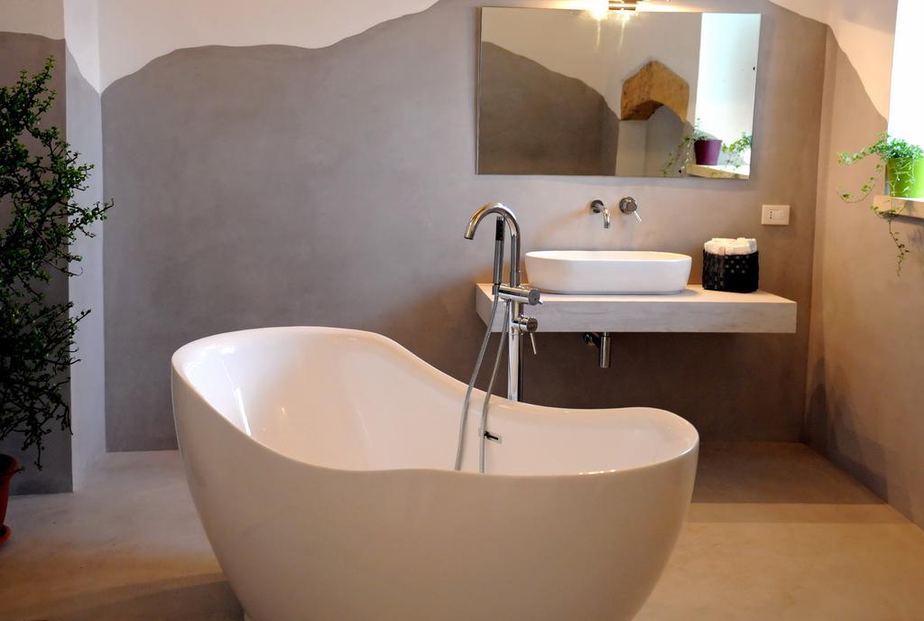 Holiday Home La Corte Dei Pirri กาเยียโน เดล คาโป ห้อง รูปภาพ