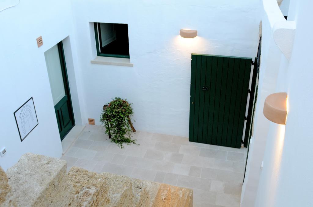 Holiday Home La Corte Dei Pirri กาเยียโน เดล คาโป ห้อง รูปภาพ