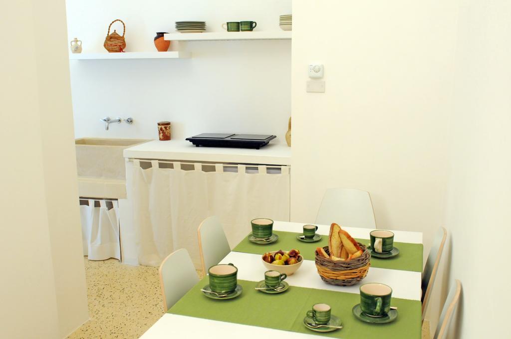 Holiday Home La Corte Dei Pirri กาเยียโน เดล คาโป ห้อง รูปภาพ