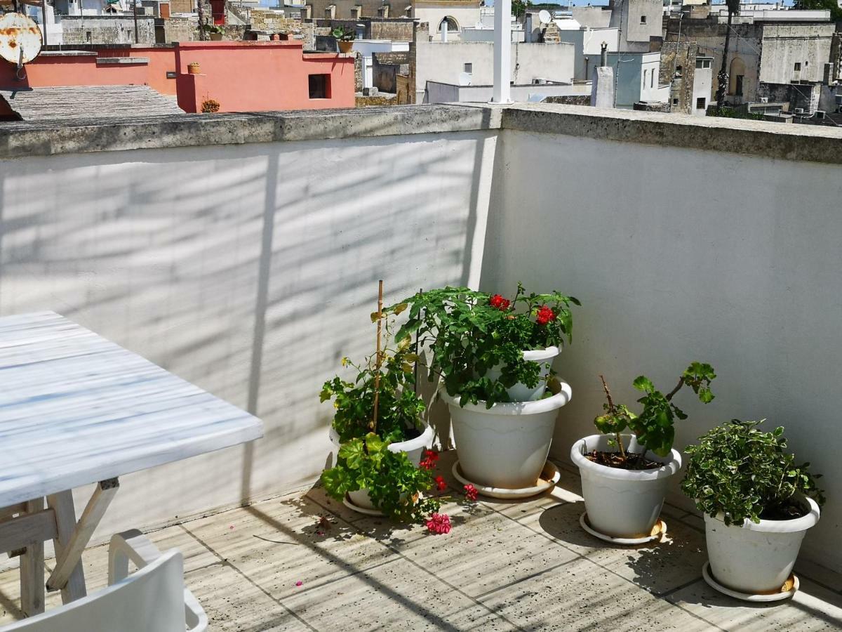 Holiday Home La Corte Dei Pirri กาเยียโน เดล คาโป ภายนอก รูปภาพ